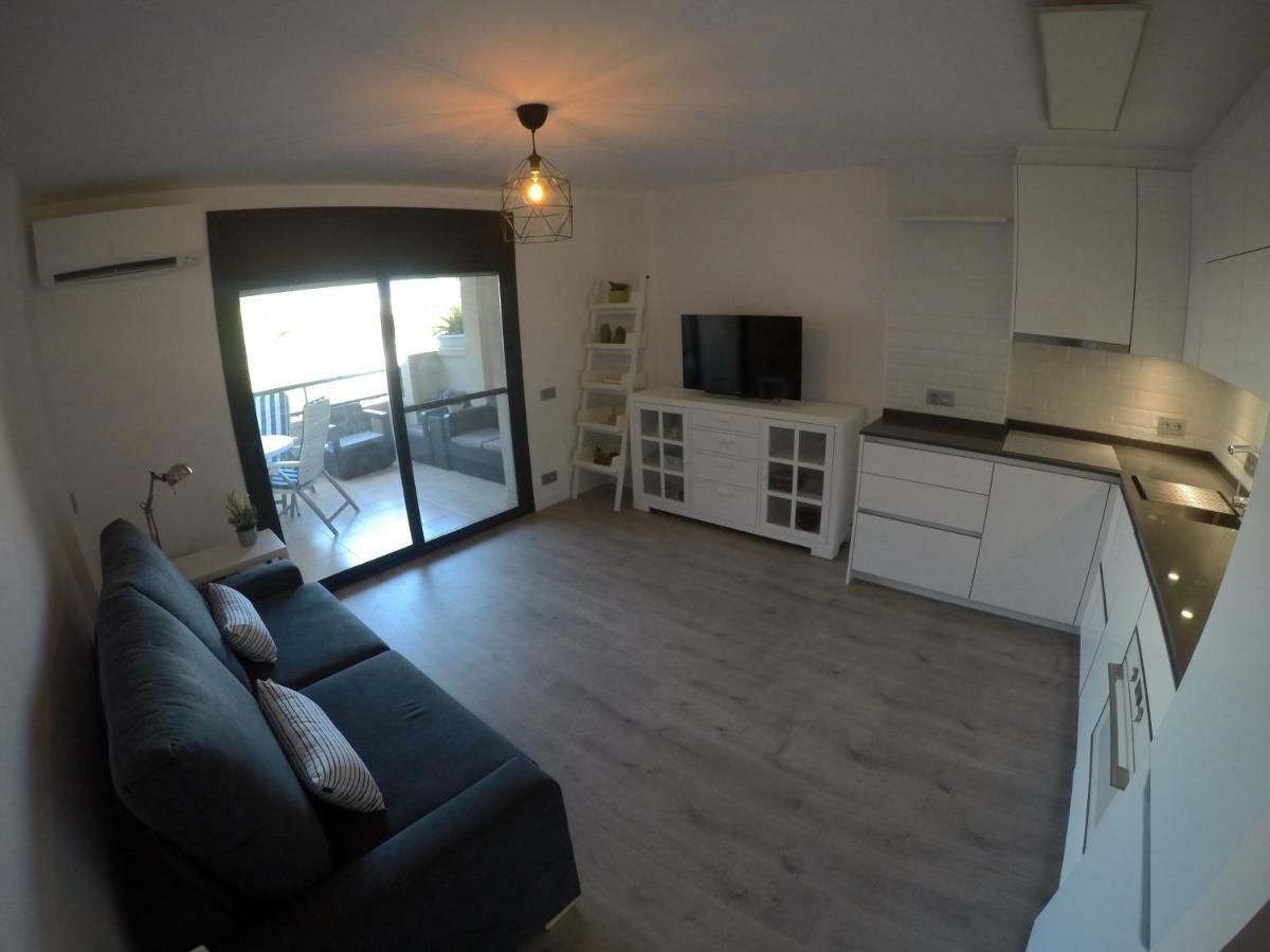 Cambrils Regata Apartamento Junto El Mar Экстерьер фото
