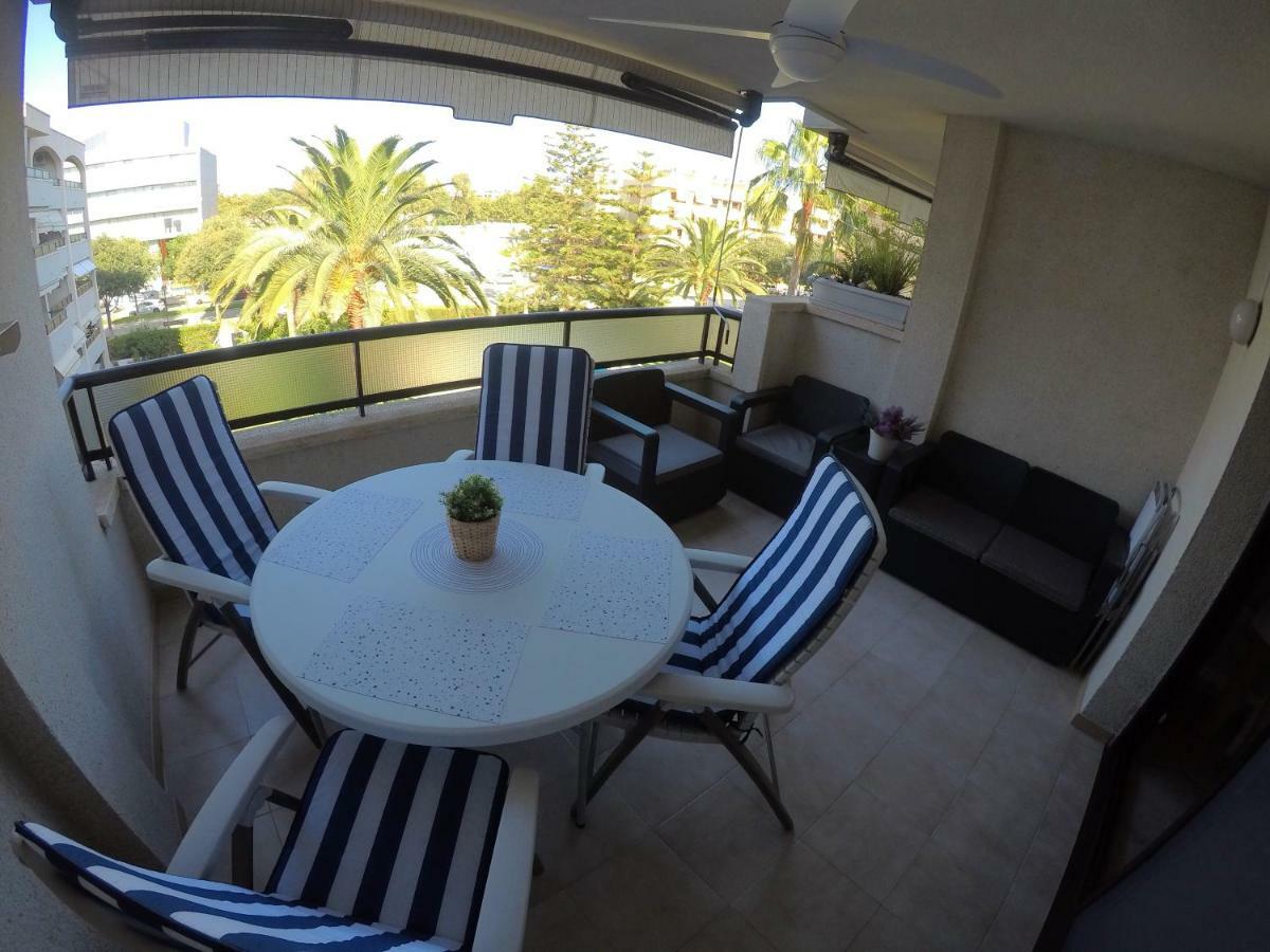 Cambrils Regata Apartamento Junto El Mar Экстерьер фото