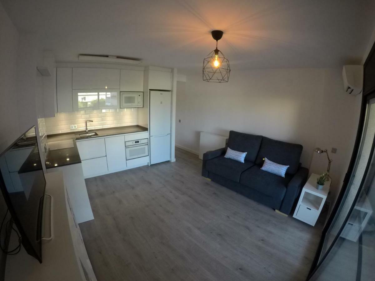 Cambrils Regata Apartamento Junto El Mar Экстерьер фото